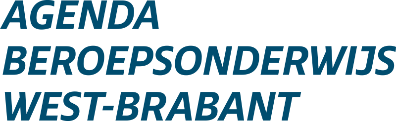 Logo Agenda Beroepsonderwijs West-Brabant