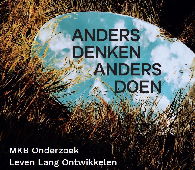 Anders denken anders doen